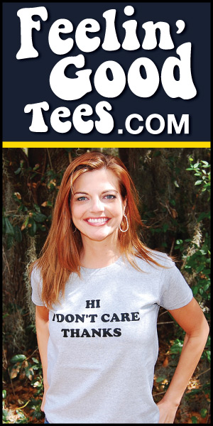 It's a big mouth strike again