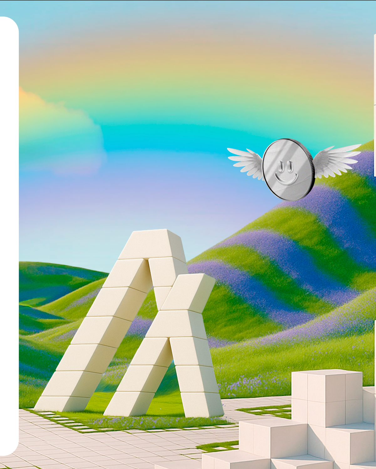 Mentorship, no-code tools, startup training & a chance to win $125K USDC.