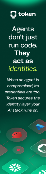 Token Security ad
