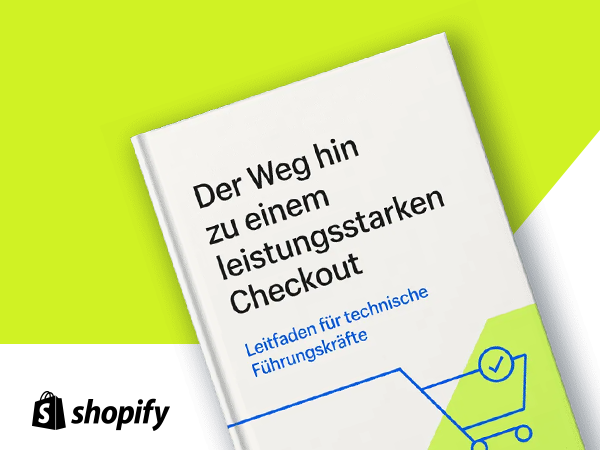 Bereit für einen reibungslosen Checkout?