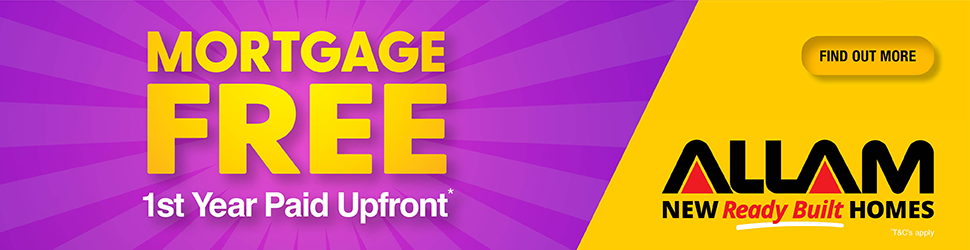 Morgage Free, 1st Year paid upfront*