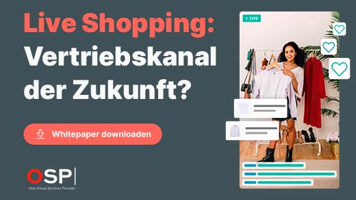 Live Shopping: Vom Tech-Trend zur Umsatzmaschine