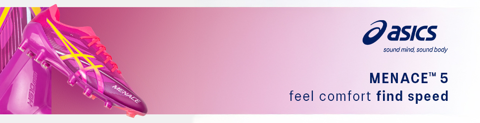 ASISC - Menace 5 - feel comfortable find speed