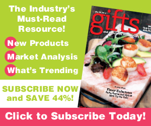 Gifts and Decorative Accessories | The Industry's Must-Read Resource! | Subscribe Now and Save 44%