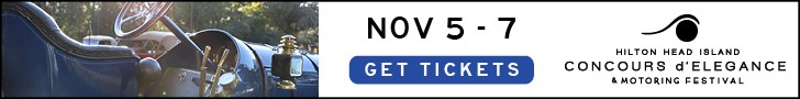 Hilton Head Concours