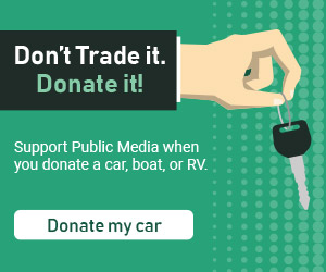 Donate your car, truck, motorcycle, ATV, trailer, boat, airplane or motor home to KOSU!