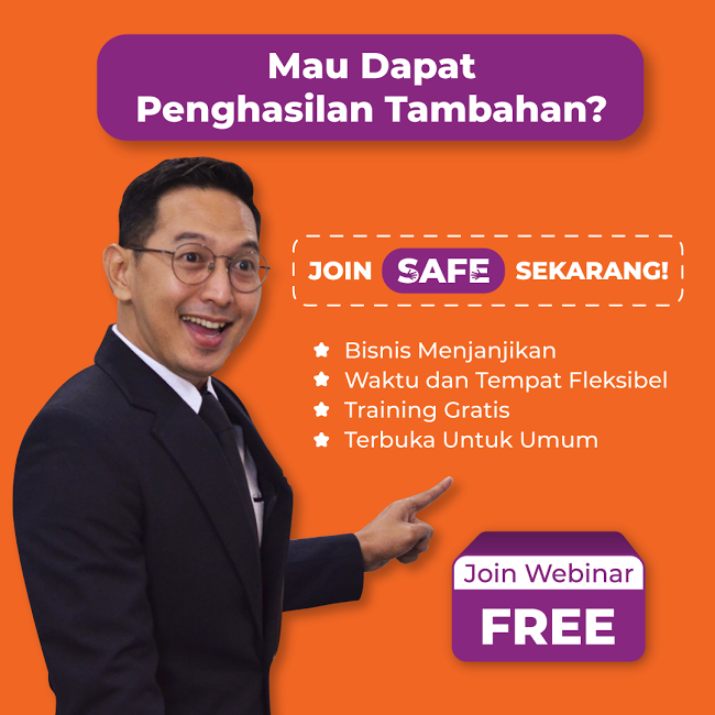 Ikut SAFE SAP Express, Terbuka untuk umum dan tambahkan penghasilan ditengah Pandemi ini