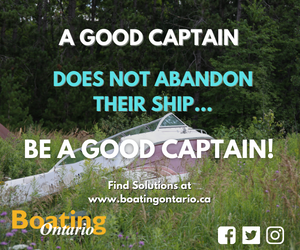 Boating Ontario