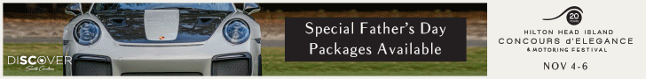 Hilton Head Concours