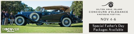 Hilton Head Concours 