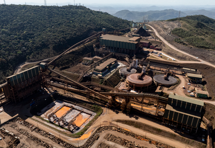 Samarco entra em nova etapa da retomada operacional