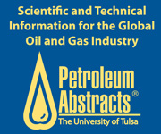 Petroleum Abstracts from University of Tulsa