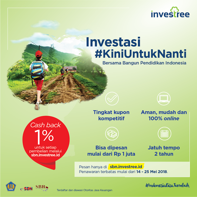 Ayo Berinvestasi SBR003