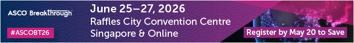 ASCO Breakthrough 2026