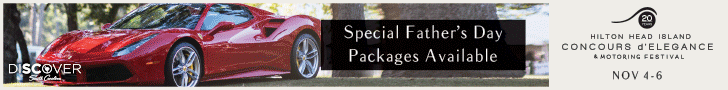 Hilton Head Concours