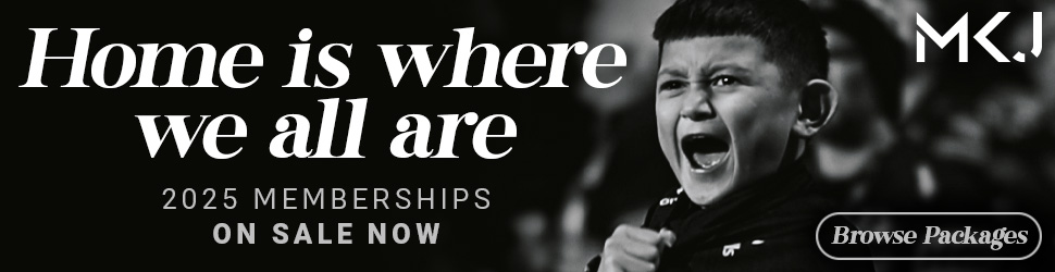 Home is where we all are - 2025 Membership ON SALE NOW