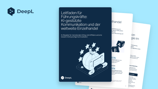 Weltweit erfolgreich mit KI‑Sprachtechnologie