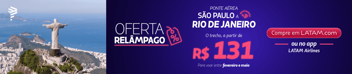 Promoções LATAM — clique para ver ofertas