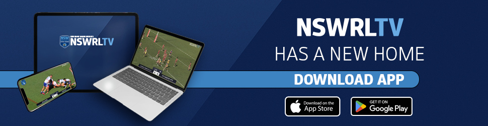 NSWRLTV has a new home - DOWNLOAD APP