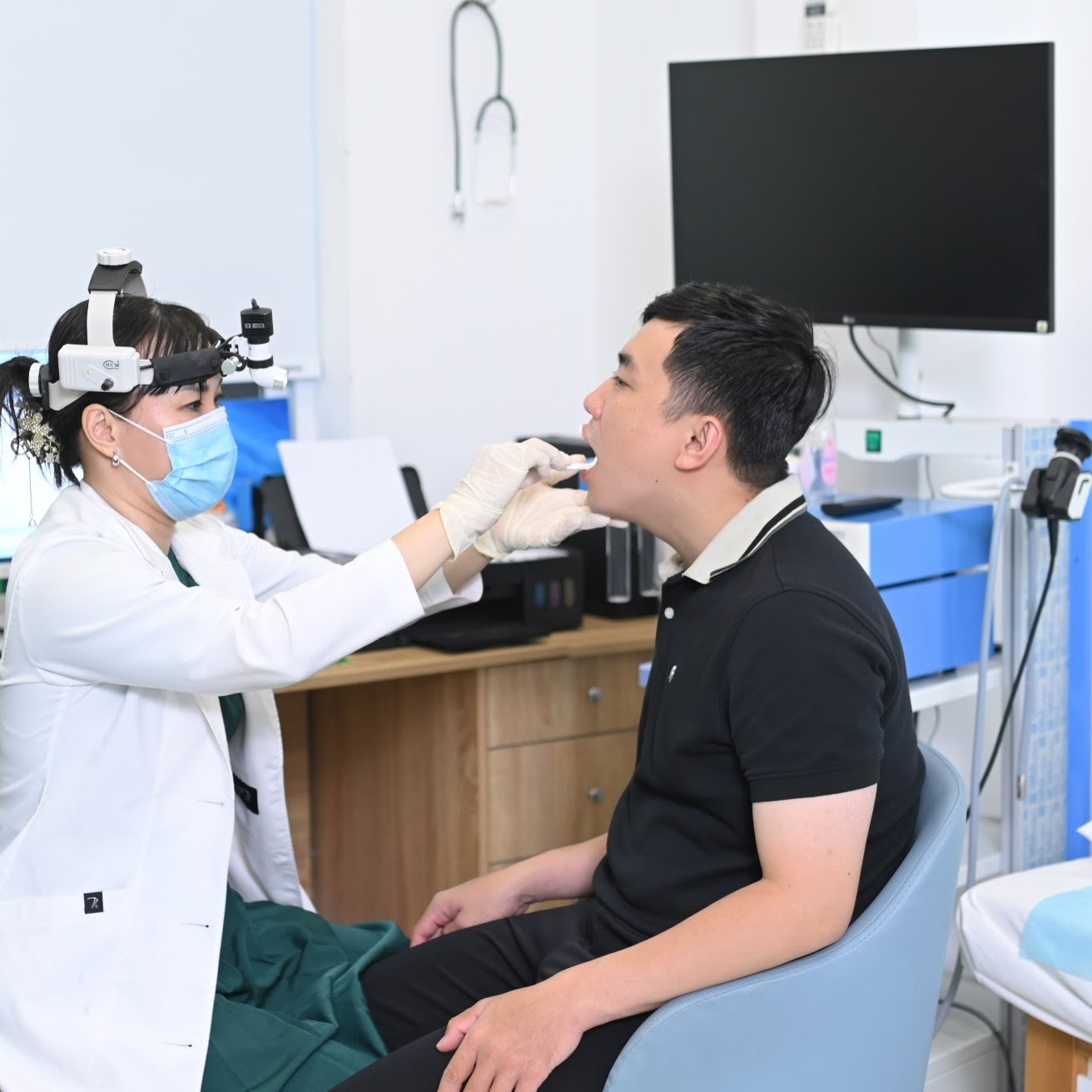 Điều trị laser CO2