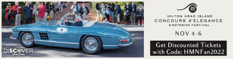 Hilton Head Concours