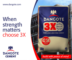 DANGOTE CEMENT