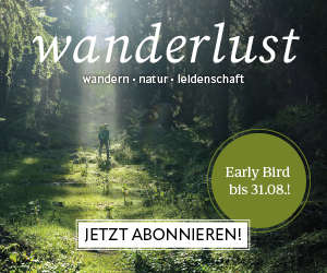 Wanderlust - Wandern, Natur, Leidenschaft