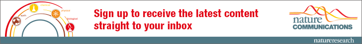 Free article e-alerts | Nature Communications