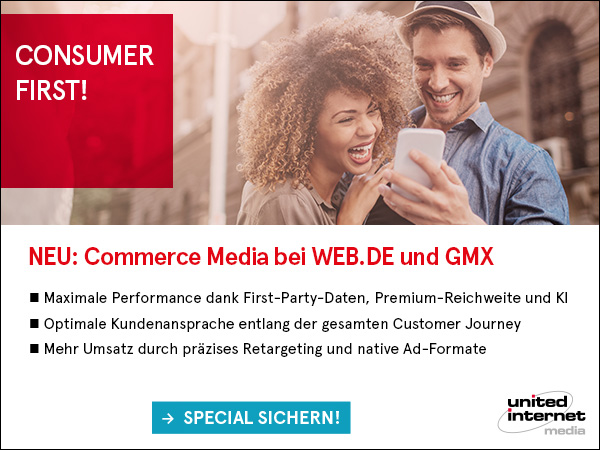 Commerce Media – Kommunikation und Handel im E-Mail-Postfach