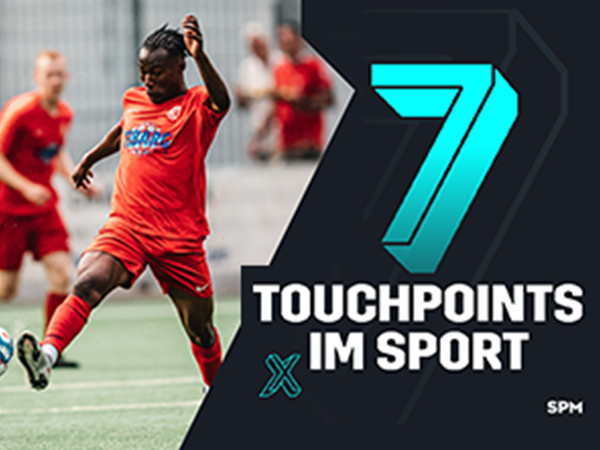 Touchpoints im Sport