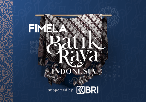 Batik Raya Indonesia