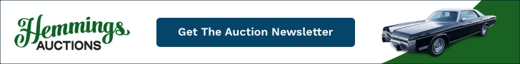 Hemmings Auctions
