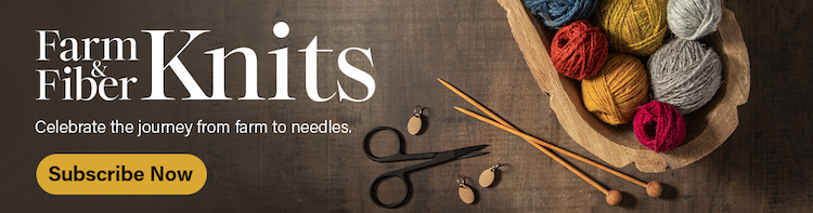 Discover Farm & Fiber Knits
