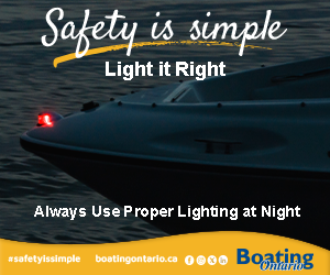 Boating Ontario