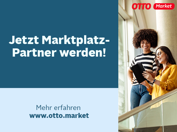 Otto Marktplatz - jetzt Partner werden