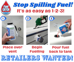 Fuel Catch