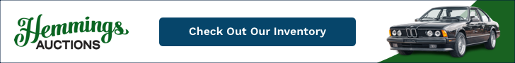 Hemmings Auctions