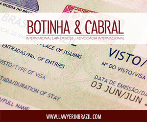 Lawyer in Brazil
