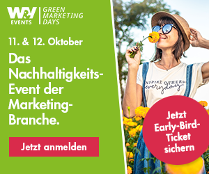 Early Bird Ticket Green Marketing Day 2023