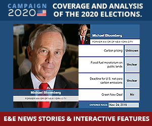 Campaign 2020: An E&E News Series