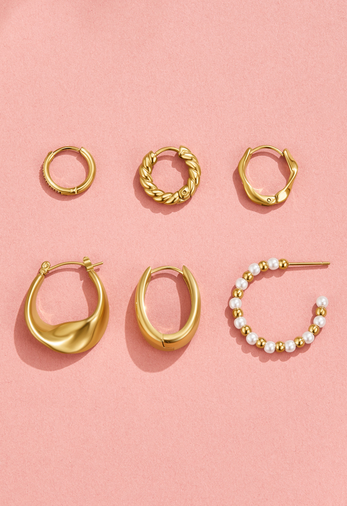 Bundle - Any 5 Pieces - 70% OFF