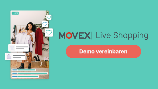 Live Shopping Software für interaktive Einkaufserlebnisse