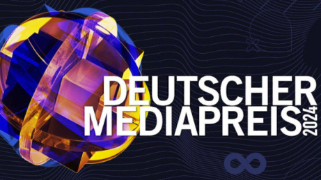 Deutscher Mediapreis 2024