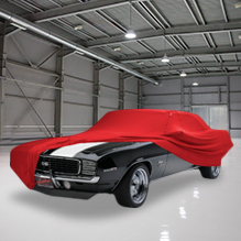 Our Most Luxurious Indoor Cover