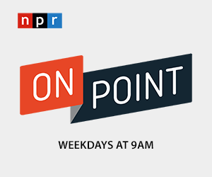 On Point - Weekdays at 9am