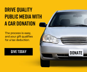 Donate your car, truck, motorcycle, ATV, trailer, boat, airplane or motor home to KOSU!