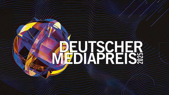 Deutscher Mediapreis 2025