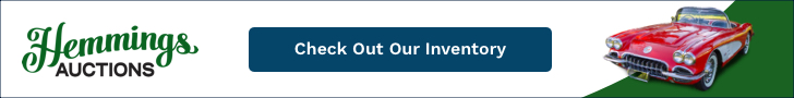 Hemmings Auctions
