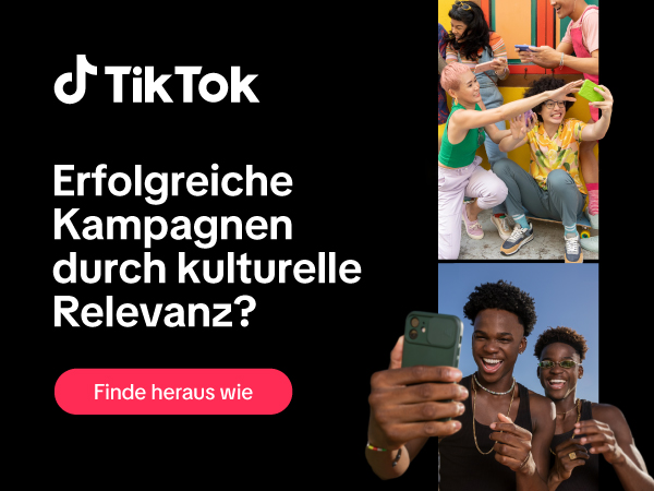 TikTok: Erfolgreiche Kampagnen durch kulturelle Relevanz? Finde heraus wie