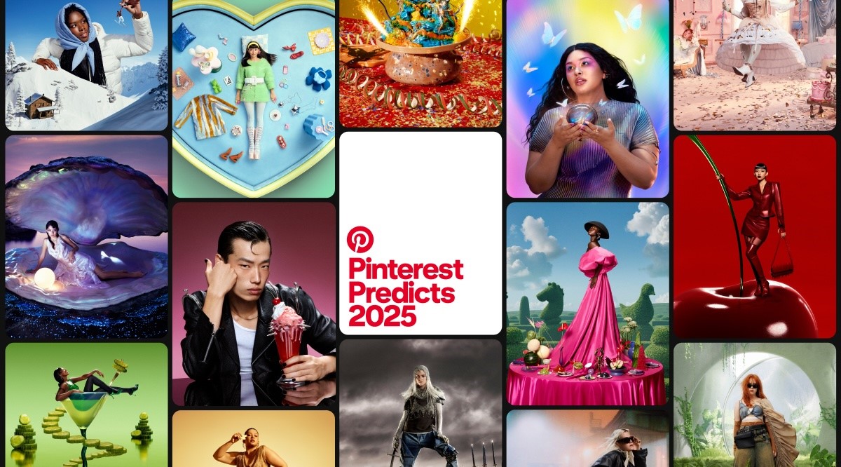 Warum Unternehmen den Trend-Report von Pinterest kennen sollten